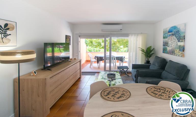 Verkauf Wohnung/Appartement in Empuriabrava, Costa Brava