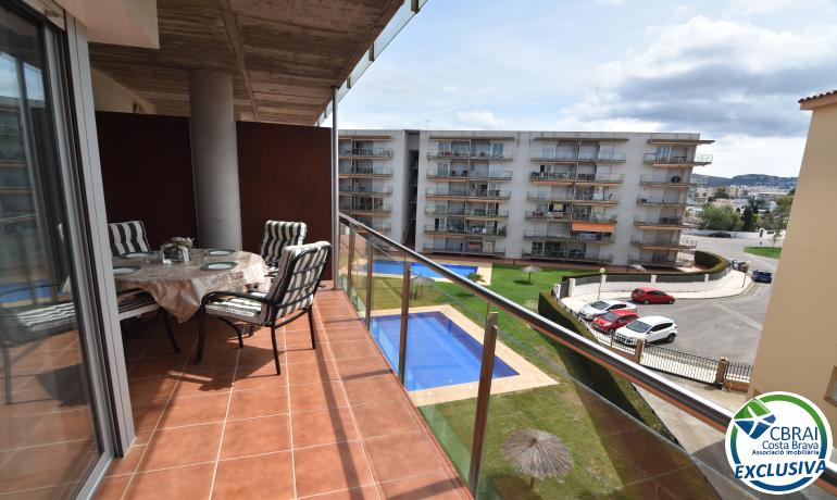 для продажи апартаменты в Roses, Costa Brava
