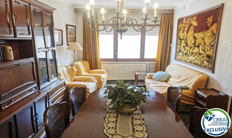 for sale Flat/Apartment in Figueres, Costa Brava