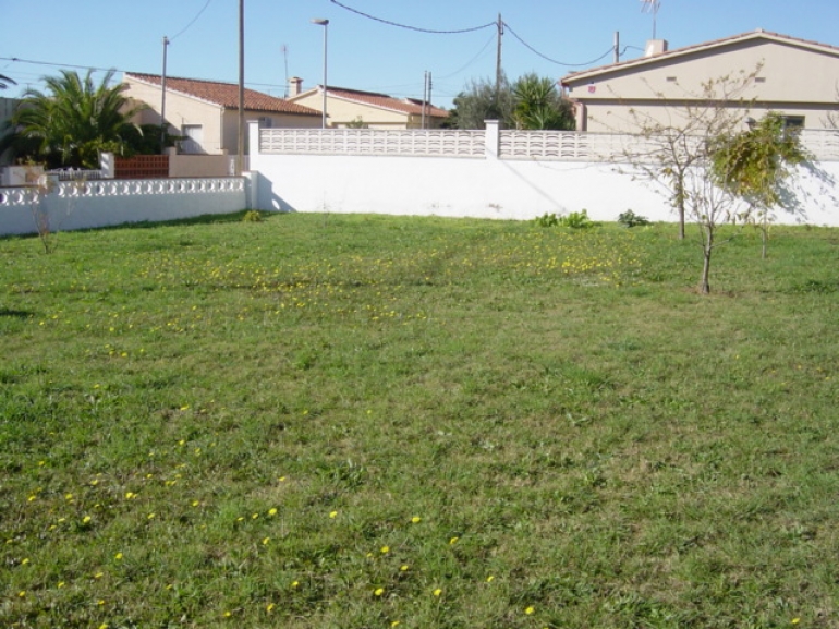 Vente Terrain Roses
