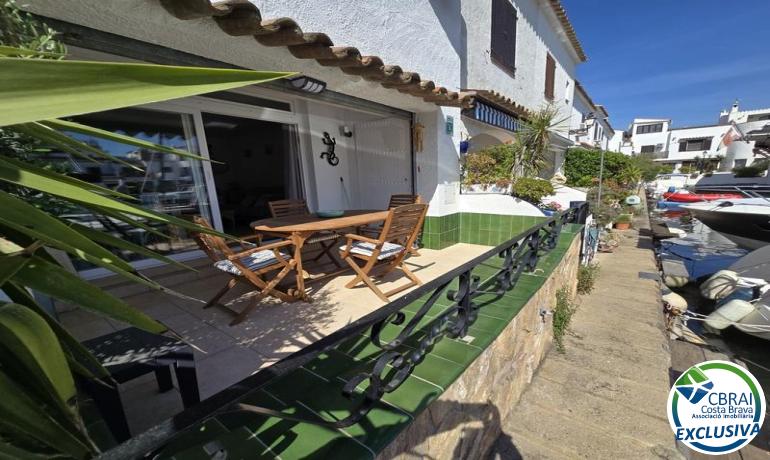 Venda de Casa a Empuriabrava, Costa Brava