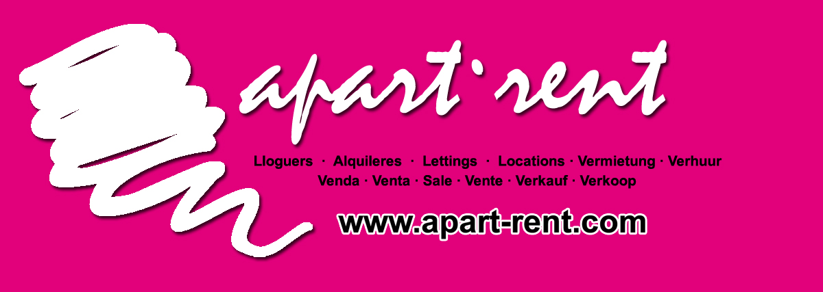 Immobilièr Apart-rent - Agences immobilières associées à Costa Brava