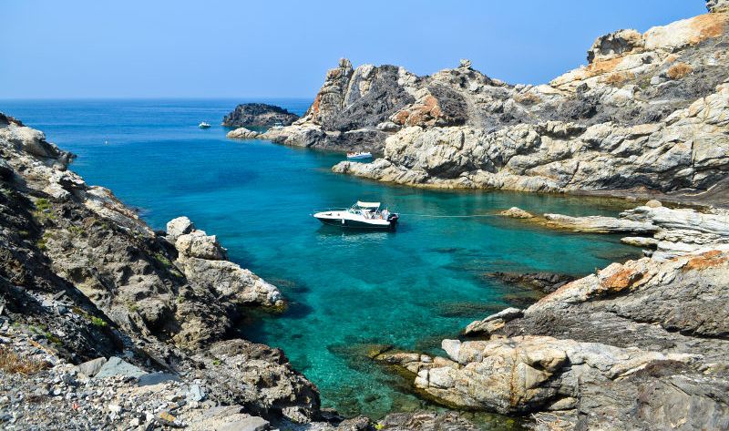 Lâ incroyable Cap de Creus, un trèsor práis d'Empuriabrava et Roses