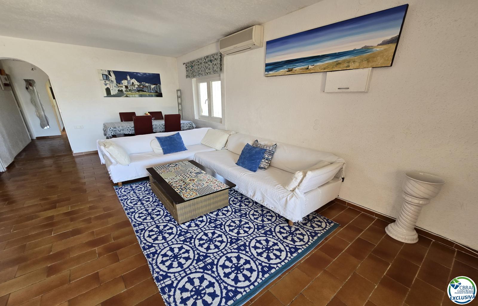 14x3.70 m Private Mooring Before the Bridges with Apartment & Parking - Salins - Ref. CBR6589 - photo 25