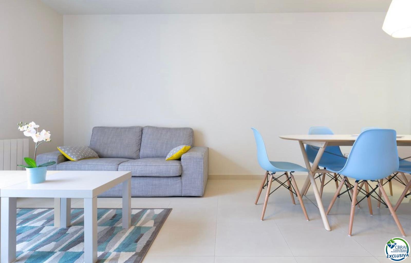 Apartment in Roses with tourist license - Centre - Ref. CBR6410 - photo 2