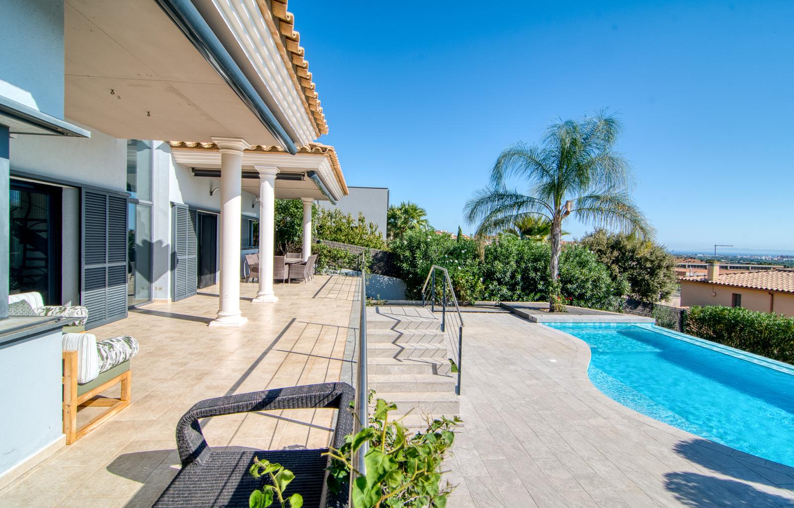 Design villa with swimming pool and spectacular views over the Bay of Roses – Palau-saverdera - Mas Bohera - Ref. CBR6674 - photo 37