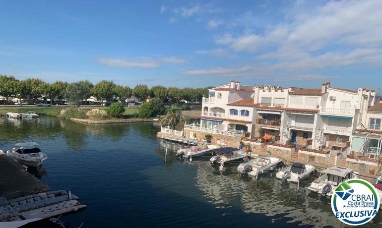 Venda de Pis/Apartament Empuriabrava