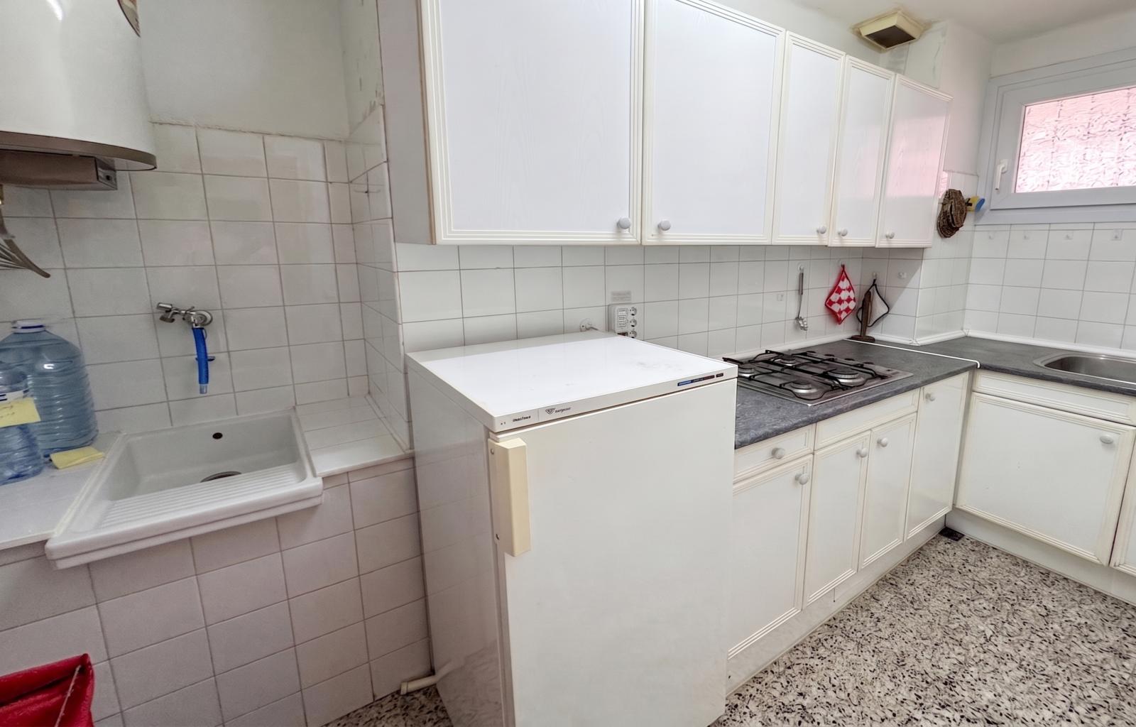 Bright Apartment with Terrace — Top Floor, Santa Margarita, Roses - Santa Margarida - Ref. CBR6592 - photo 18