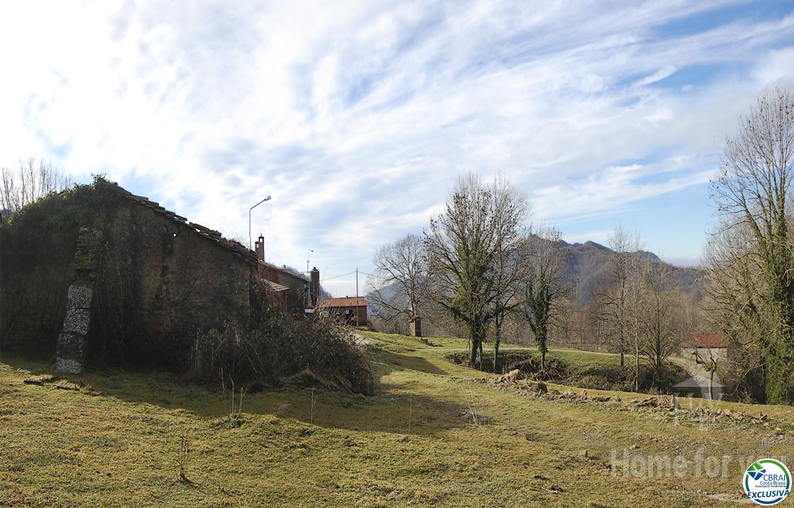 Magnificent livestock and forestry estate in Vidrà, 3.5 km from the village with a paved access road. It covers an area of ​​108 hectares. - Ref. CBR6381 - photo 21