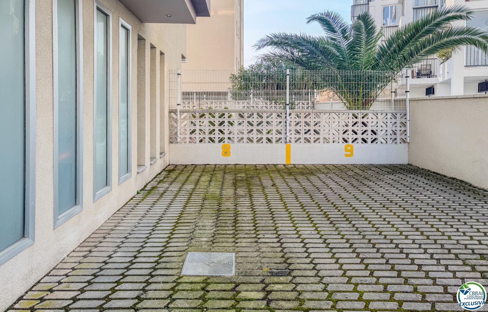 Bright apartment with terrace and sea views in Santa Margarita, Roses - Santa Margarida - Ref. CBR6390 - photo 16