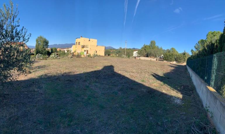 PARCELA TERRENO EN GARRIGUELLA