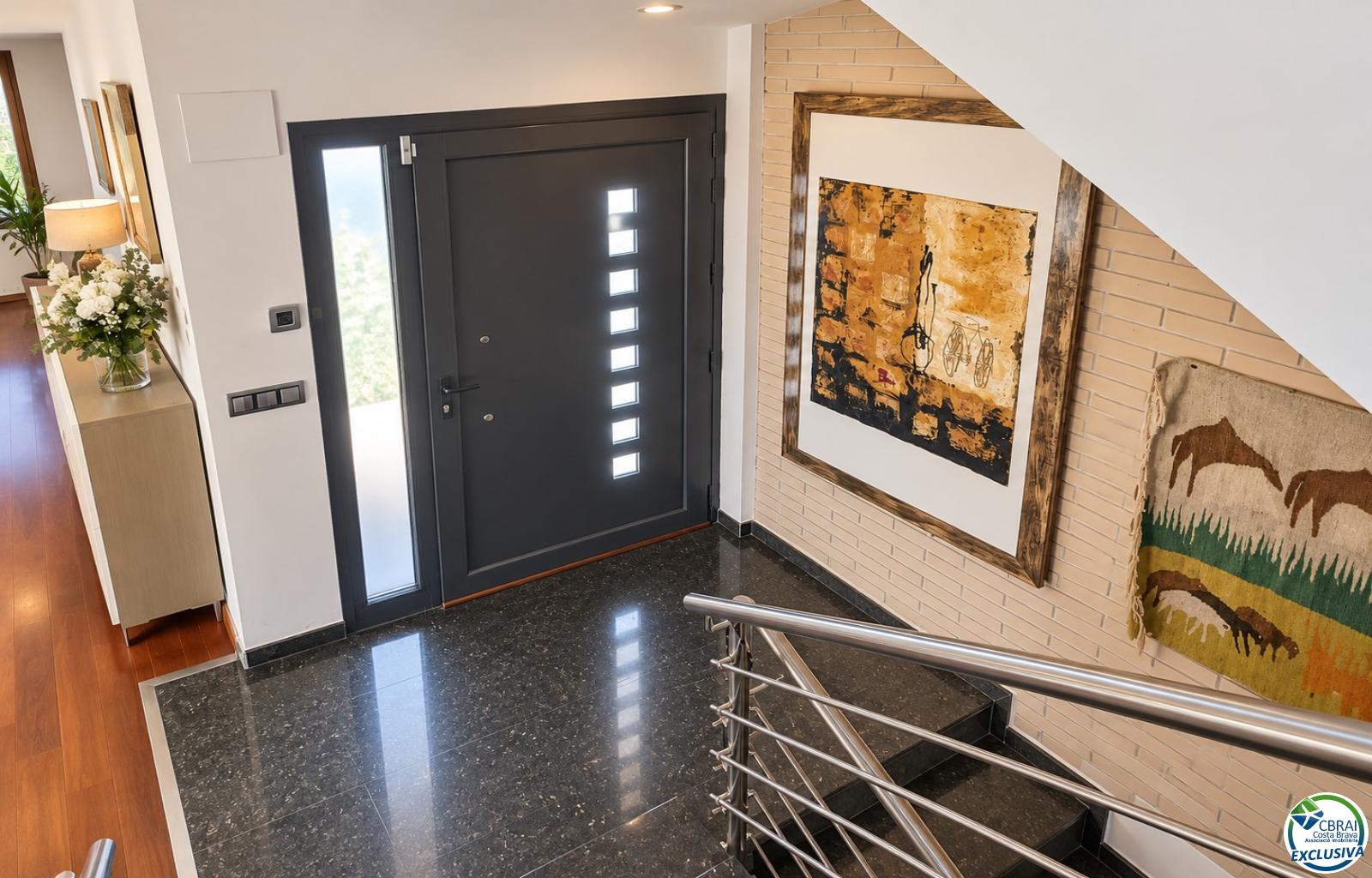 Detached house in Las Garrigues, Roses - La Garriga - Ref. CBR6671 - photo 3