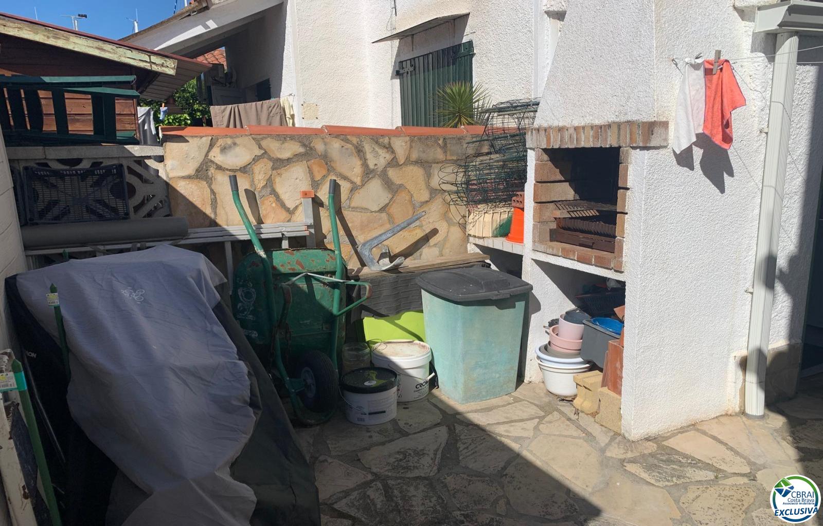 Beautiful 3 bedroom house with garden in Santa Margarita-Roses - Santa Margarida - Ref. CBR6417 - photo 38