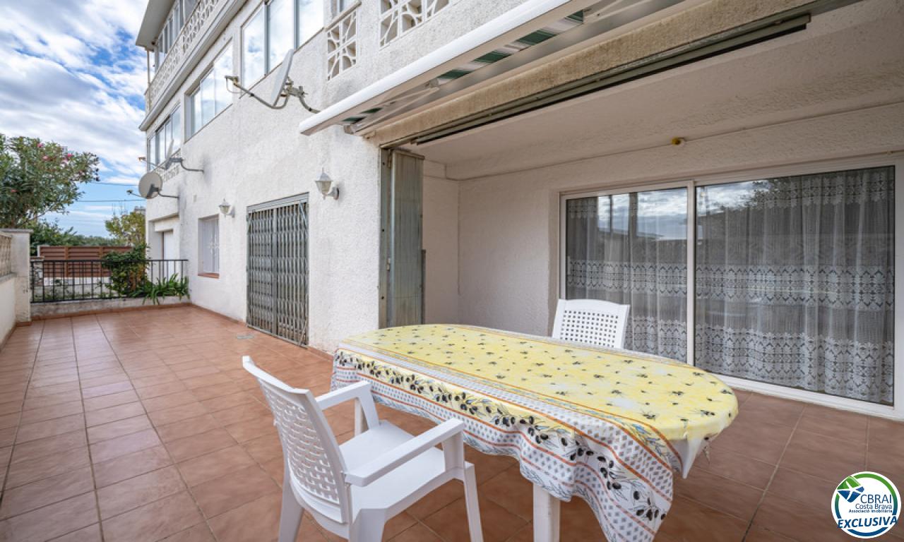 Vente Appartement Roses