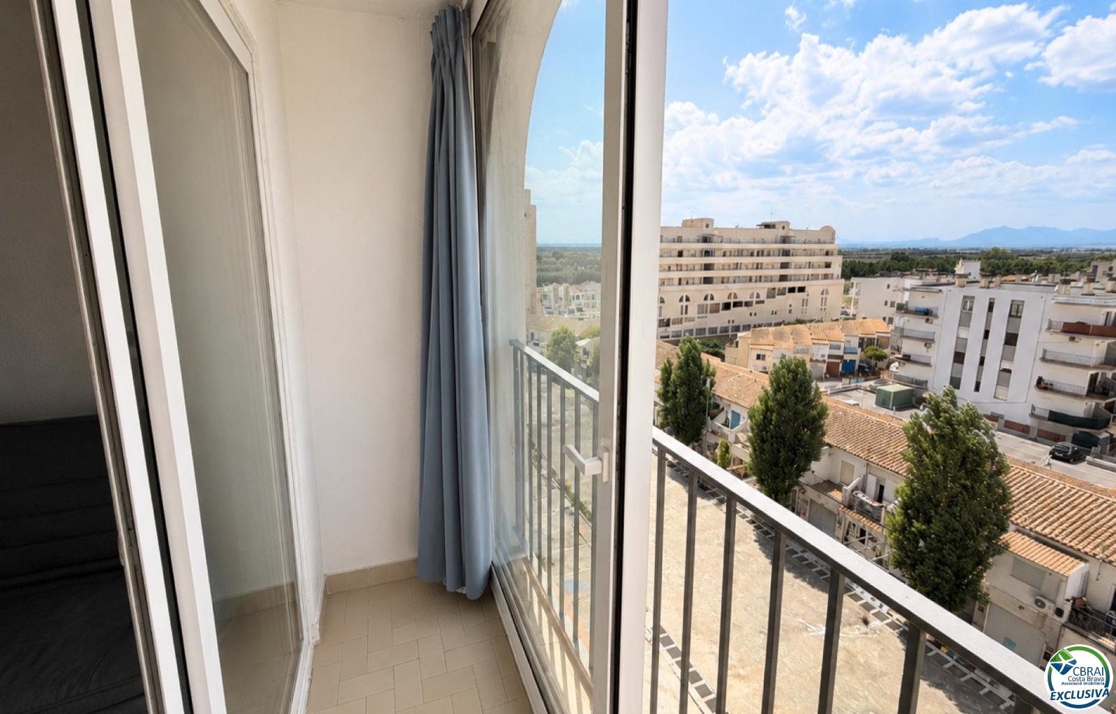 **Studio in Delta Muga – Empuriabrava, with open views** - Ref. CBR6549 - photo 8