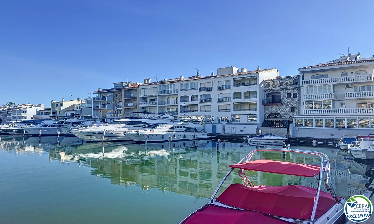 Venda de Pis/Apartament Empuriabrava