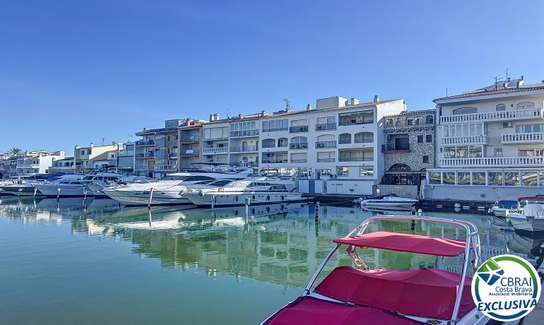 Wohnung/Apartment - Empuriabrava