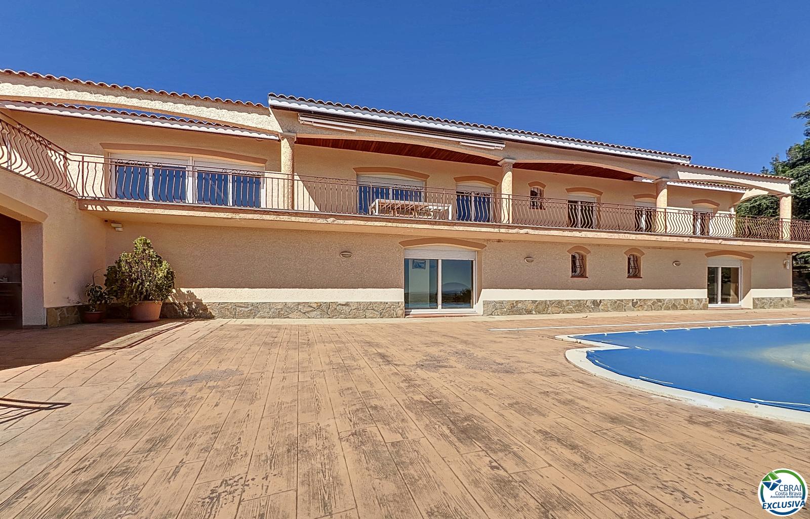 FOR SALE – 🏡 HIGH-STANDING VILLA WITH SEA VIEW IN PAU, COSTA BRAVA - Els Olivars - Ref. CBR5992 - photo 46