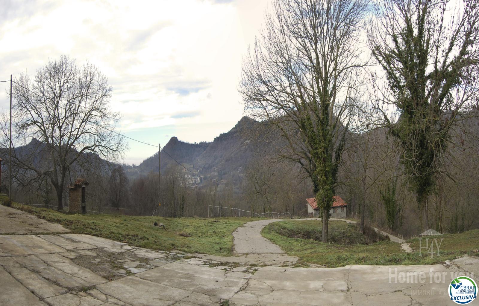 Magnificent livestock and forestry estate in Vidrà, 3.5 km from the village with a paved access road. It covers an area of ​​108 hectares. - Ref. CBR6381 - photo 20