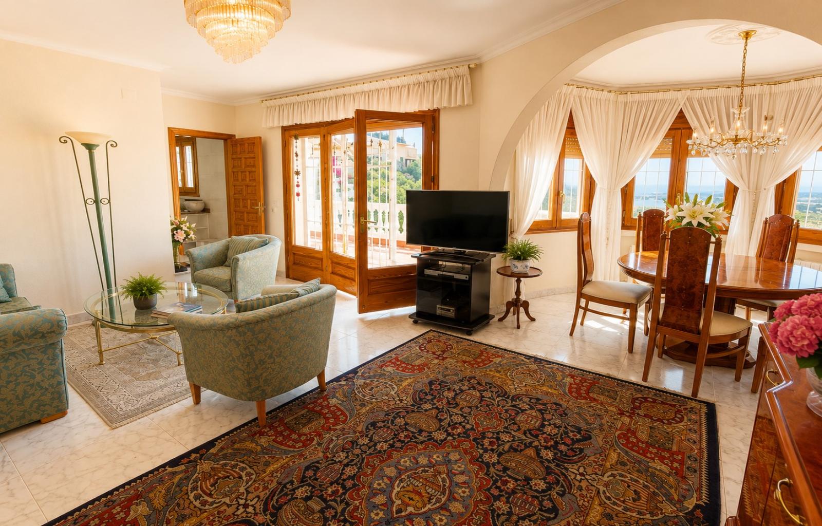 Villa Romántica – Romance, charm, tranquillity and exceptional views over Roses, the Mediterranean and the Pyrenees - Puig Rom - Ref. CBR6617 - photo 8