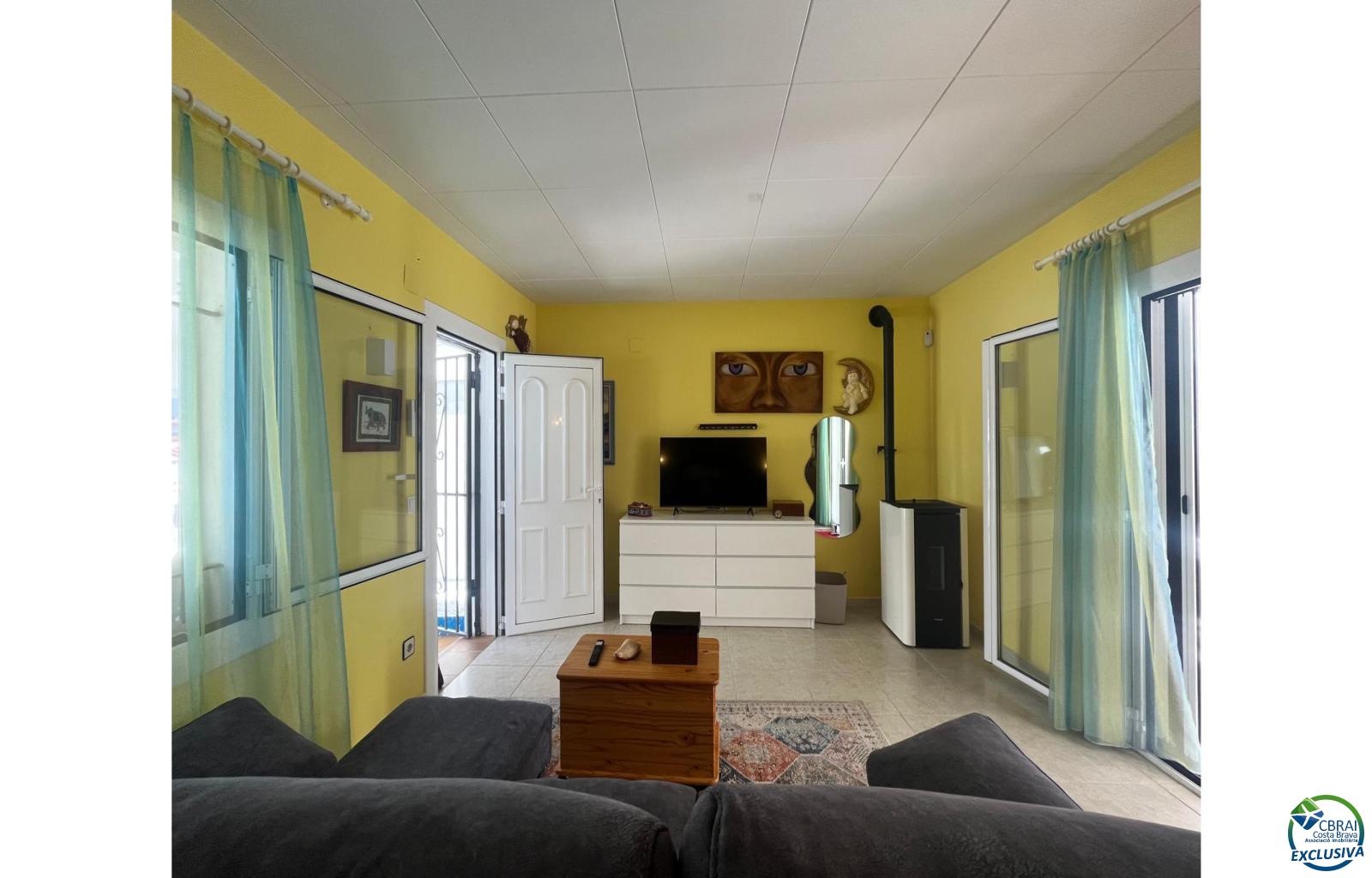 House in Mas Mates with 3 bedrooms, land, and views of the natural park. - Ref. CBR6000 - photo 9