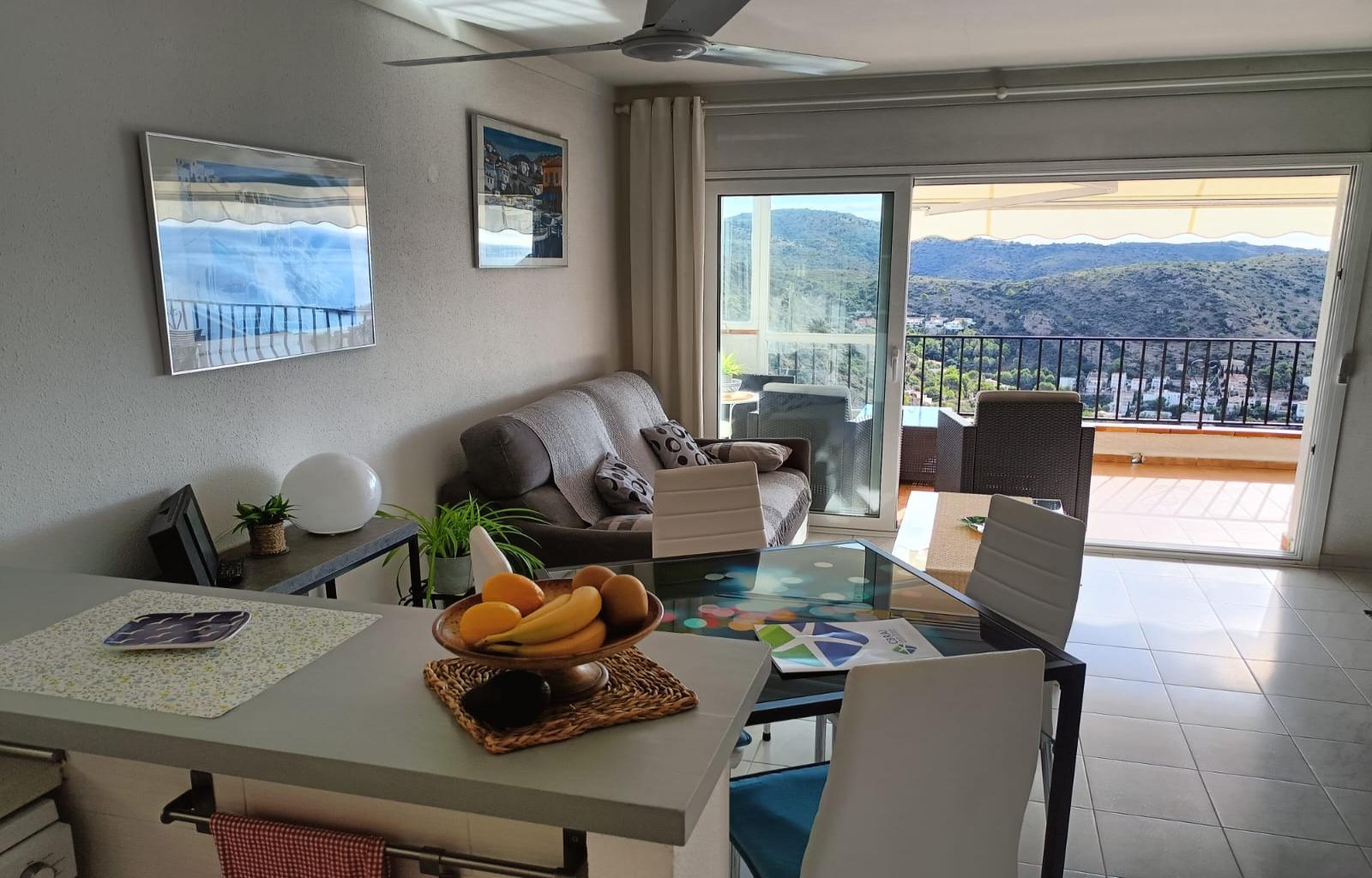 Magnificent Apartment with Sea View in Canyelles-Rosas - Ref. CBR6414 - photo 14