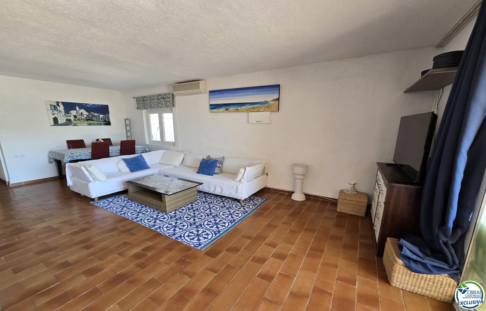 14x3.70 m Private Mooring Before the Bridges with Apartment & Parking - Salins - Ref. CBR6589 - photo 28