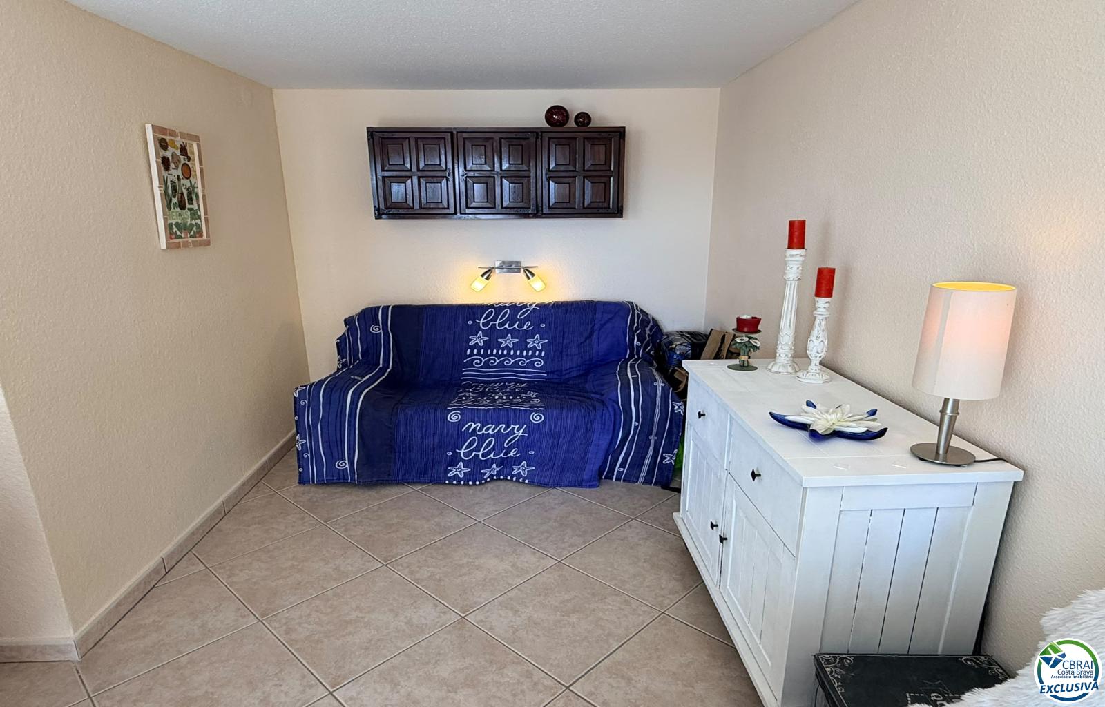 Seafront location, spectacular sea views and fully renovated - Santa Margarida - Ref. CBR6663 - photo 19