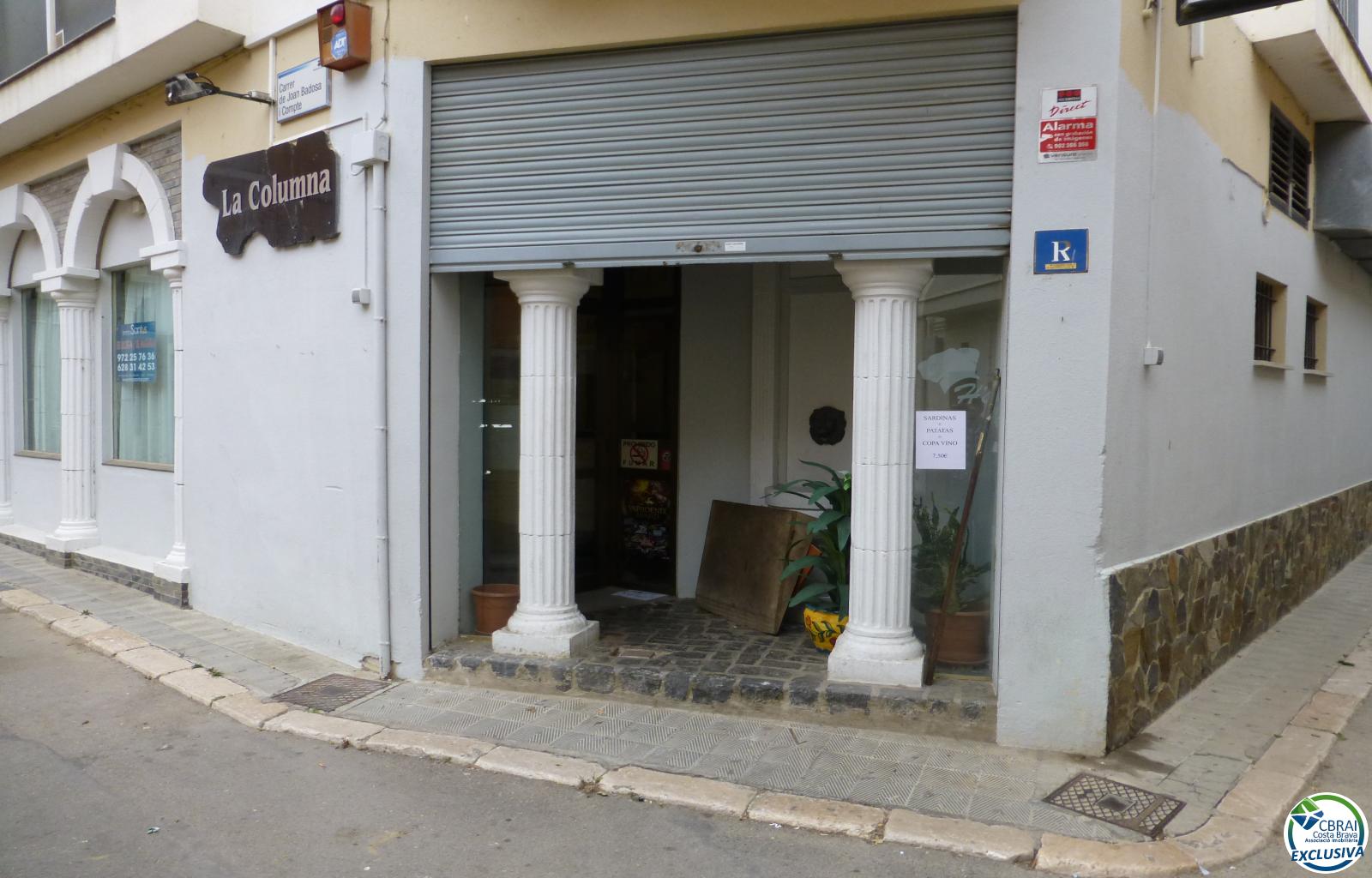 Restaurant for sale in Roses town center - Centre - Ref. CBR6399 - photo 2