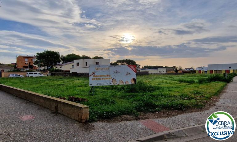 Vente Terrain Garriguella