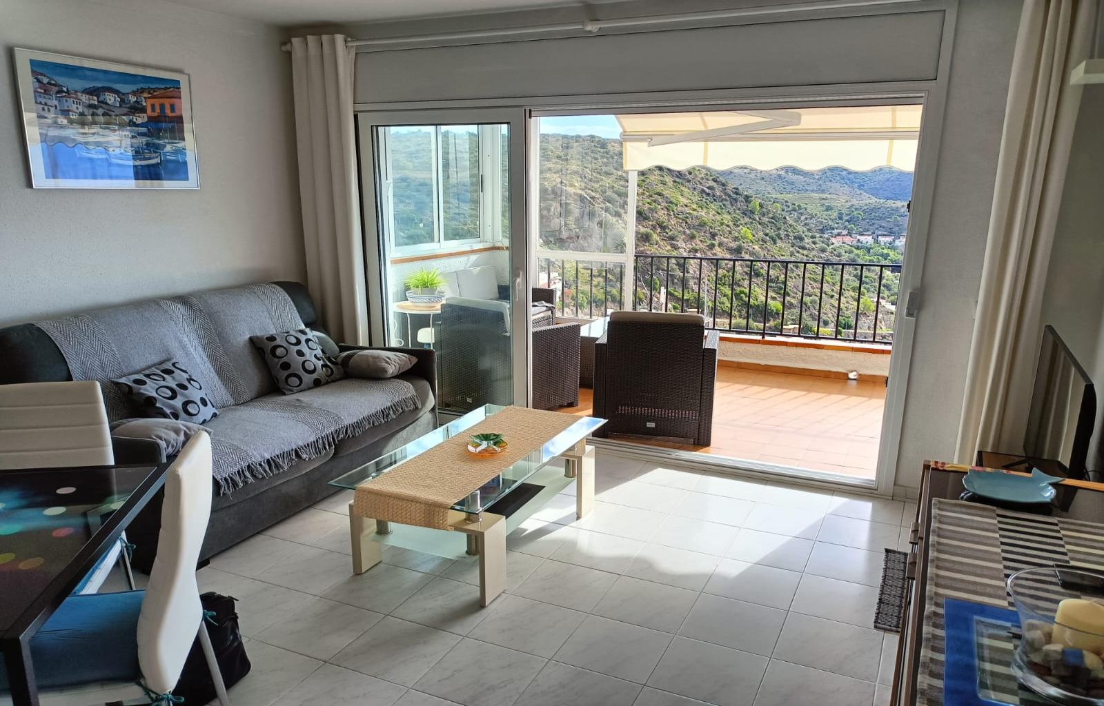 Magnificent Apartment with Sea View in Canyelles-Rosas - Ref. CBR6414 - photo 12