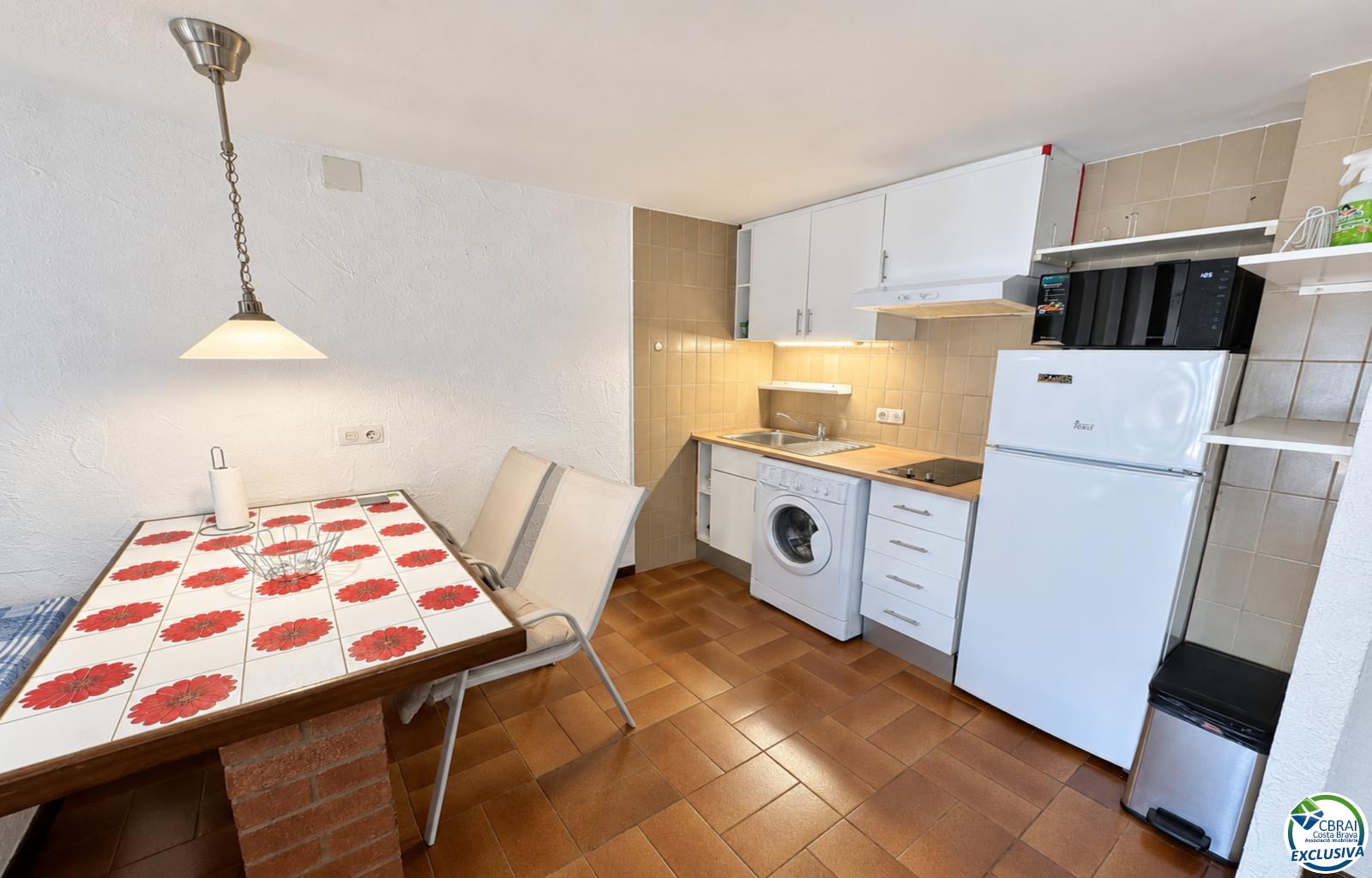 Spacious studio with terrace and tourist licence 80 metres from Santa Margarita beach - Roses - Santa Margarida - Ref. CBR6675 - photo 19