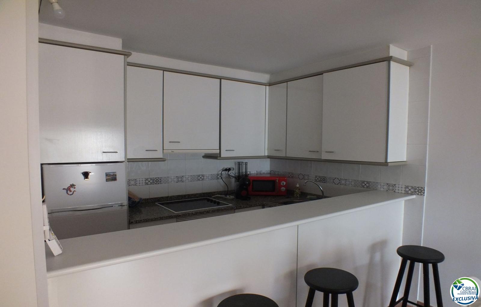 Sunny apartment with terrace and parking space in Santa Margarita - Santa Margarida - Ref. CBR6509 - photo 6