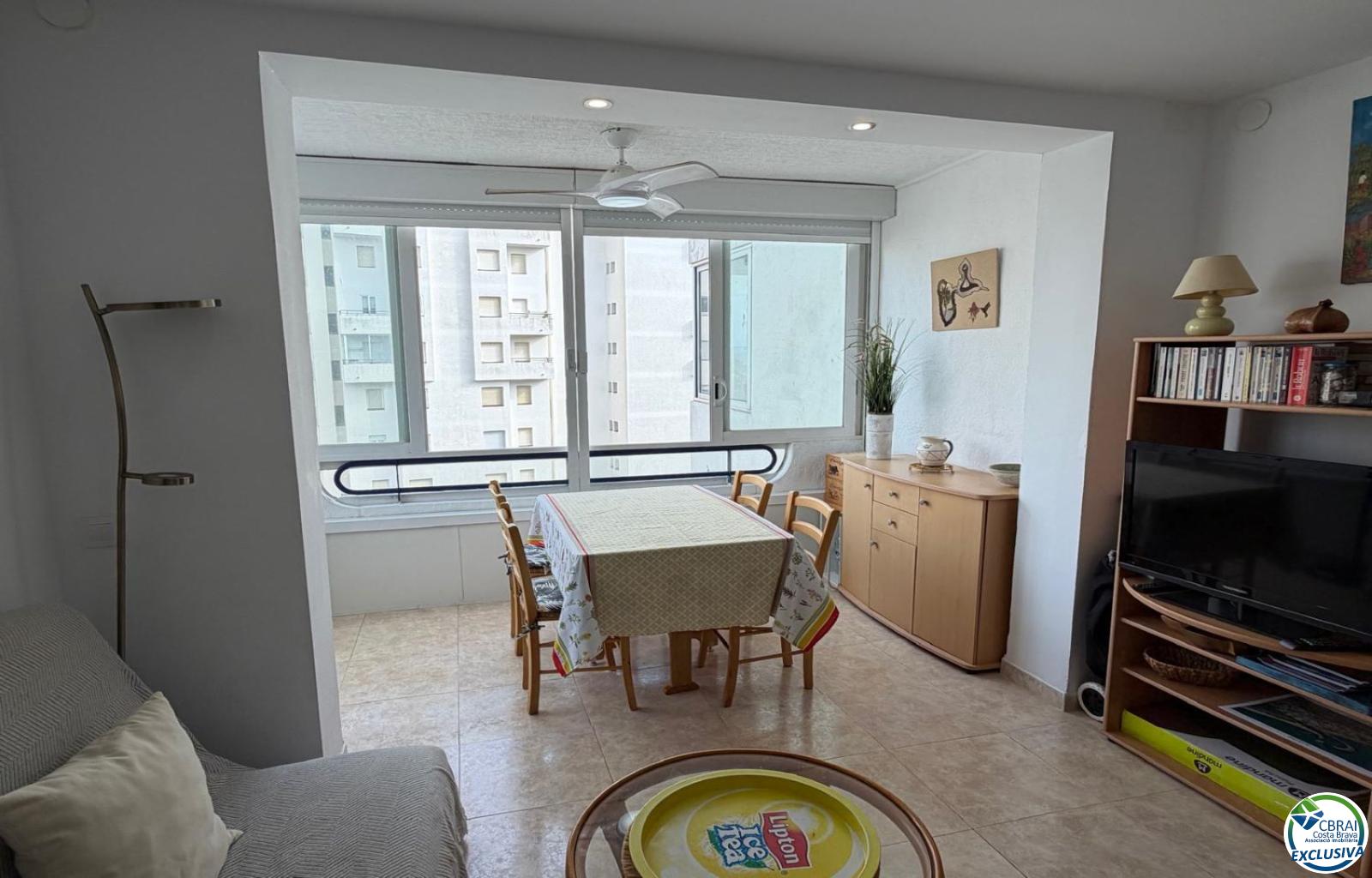 One bedroom apartment 50m from the beach - Santa Margarida - Ref. CBR6469 - photo 9