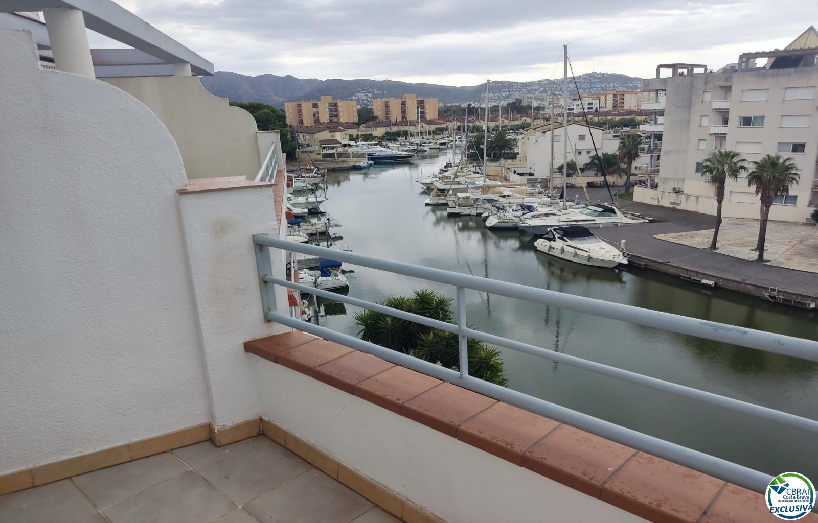 Spectacular studio with elevator and canal views in Santa Margarita. - Santa Margarida - Ref. CBR6666 - photo 3