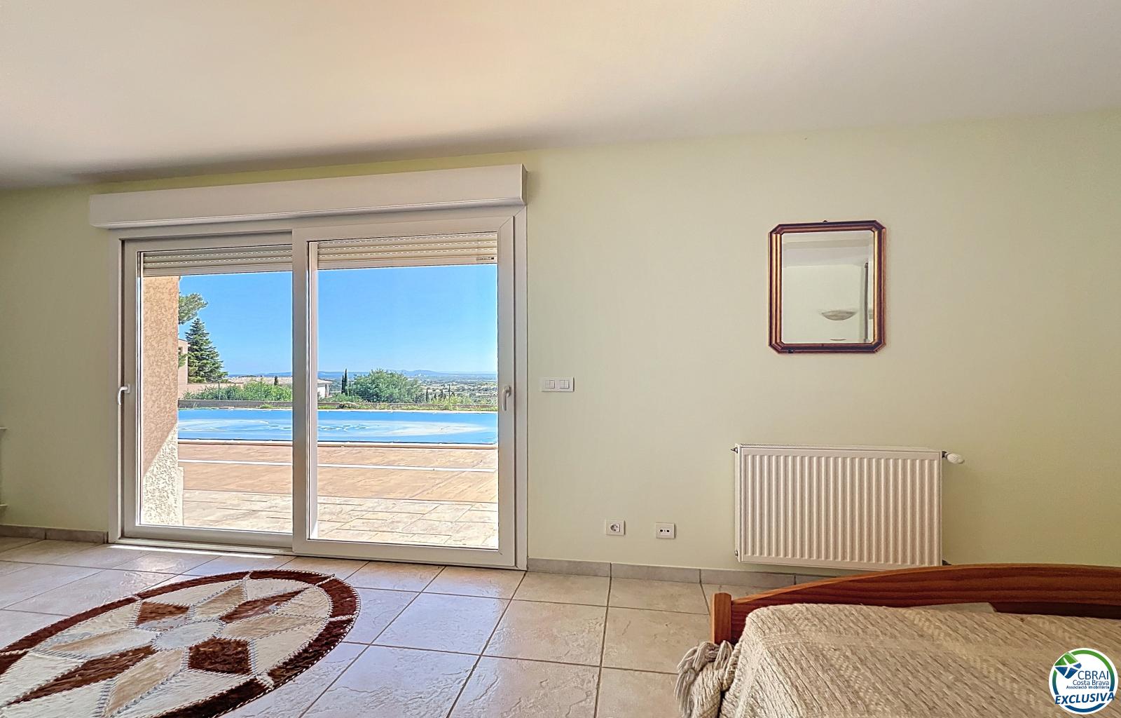FOR SALE – 🏡 HIGH-STANDING VILLA WITH SEA VIEW IN PAU, COSTA BRAVA - Els Olivars - Ref. CBR5992 - photo 33