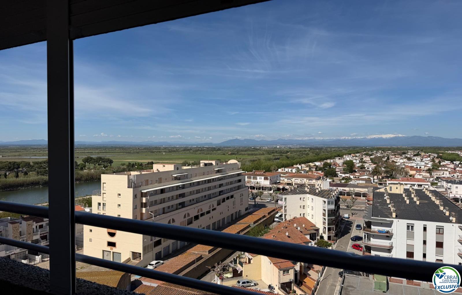 Cozy studio in Empuriabrava, Muga area - Ref. CBR6535