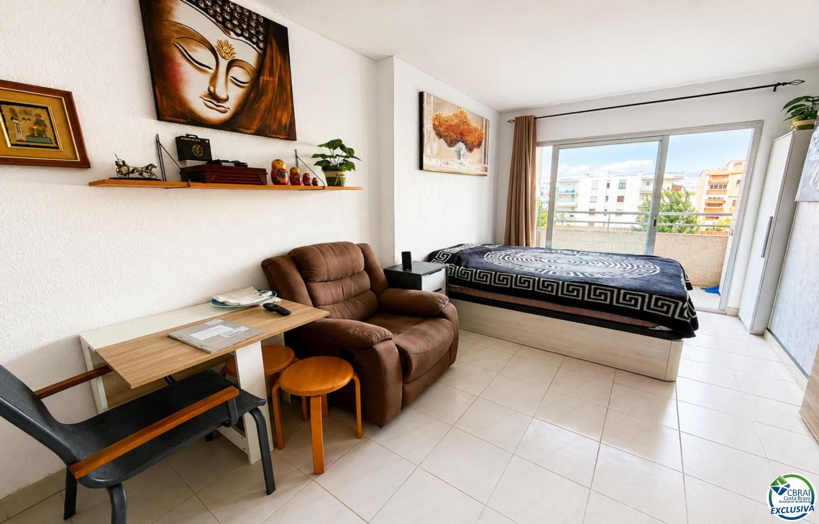 Cozy Studio in Empuriabrava - Muga - Ref. CBR6534