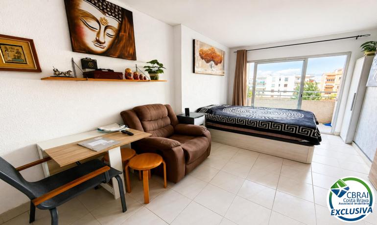 Venta de Estudio Empuriabrava