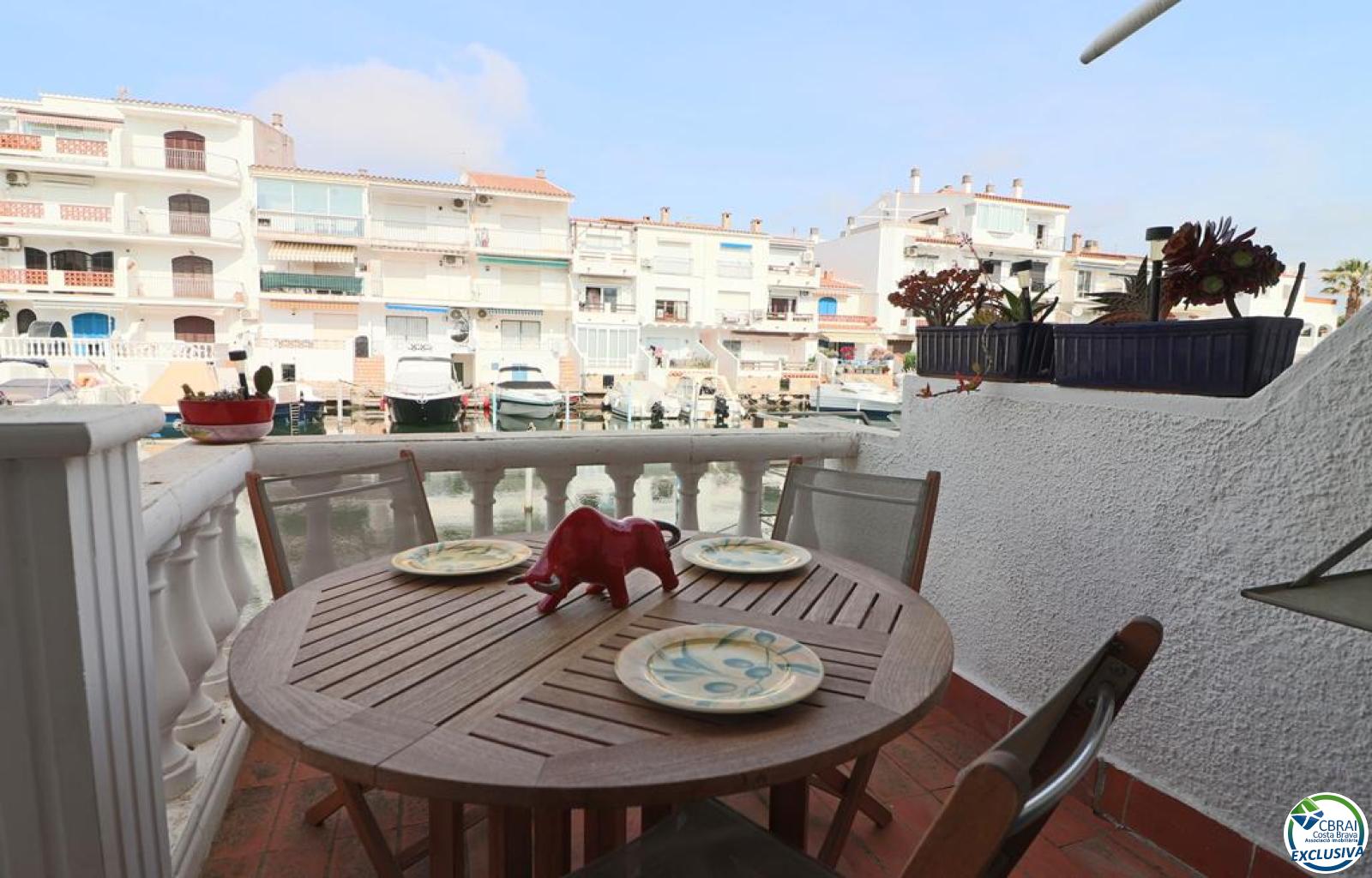 Townhouse with a private 10m x 3m mooring in Porto Fino, Empuriabrava - Portofino - Ref. CBR6483 - photo 14