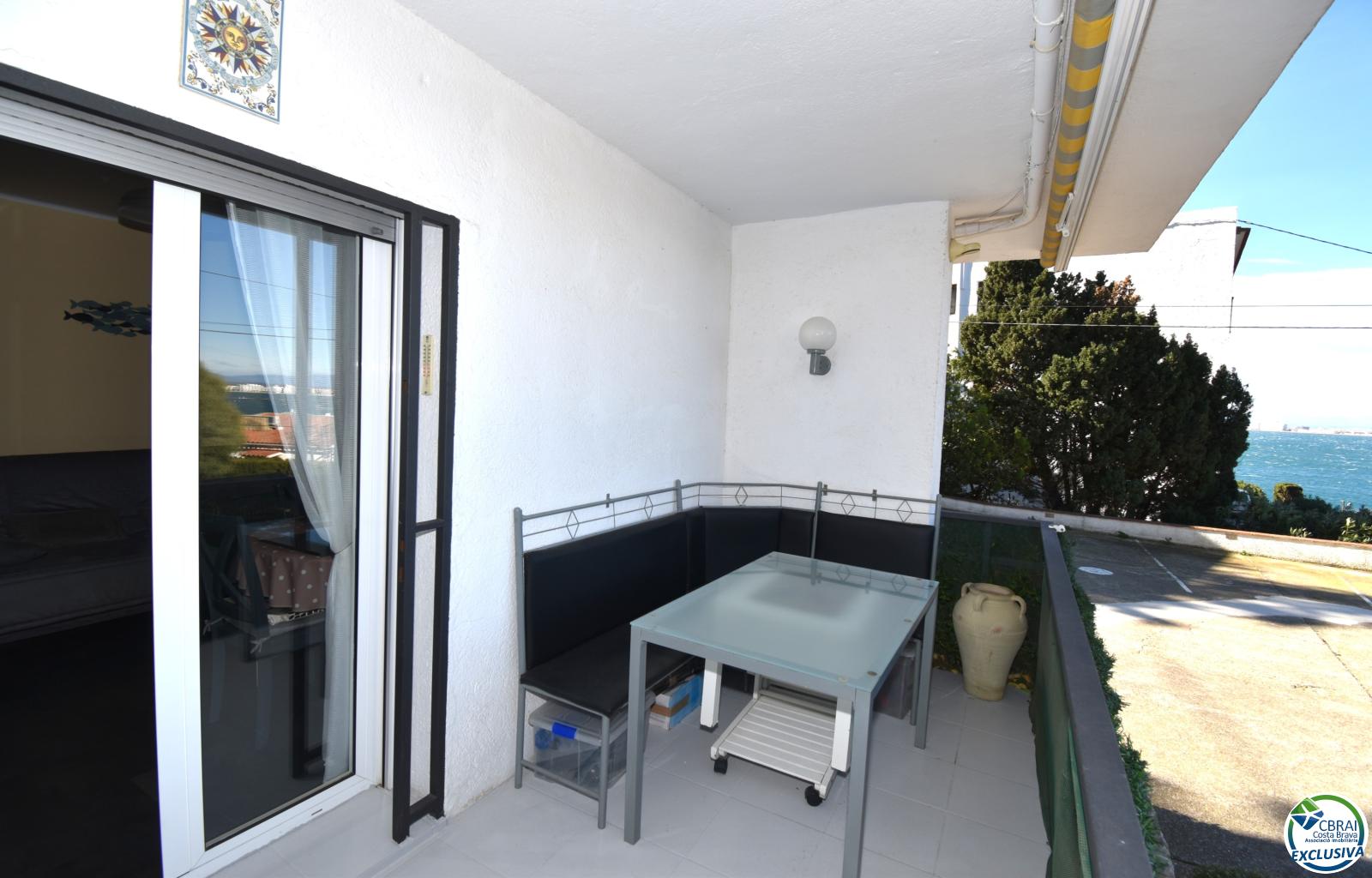 ROSES-LLOSA: Sea view apartment for sale - 2on Moll - Ref. CBR6337 - photo 5