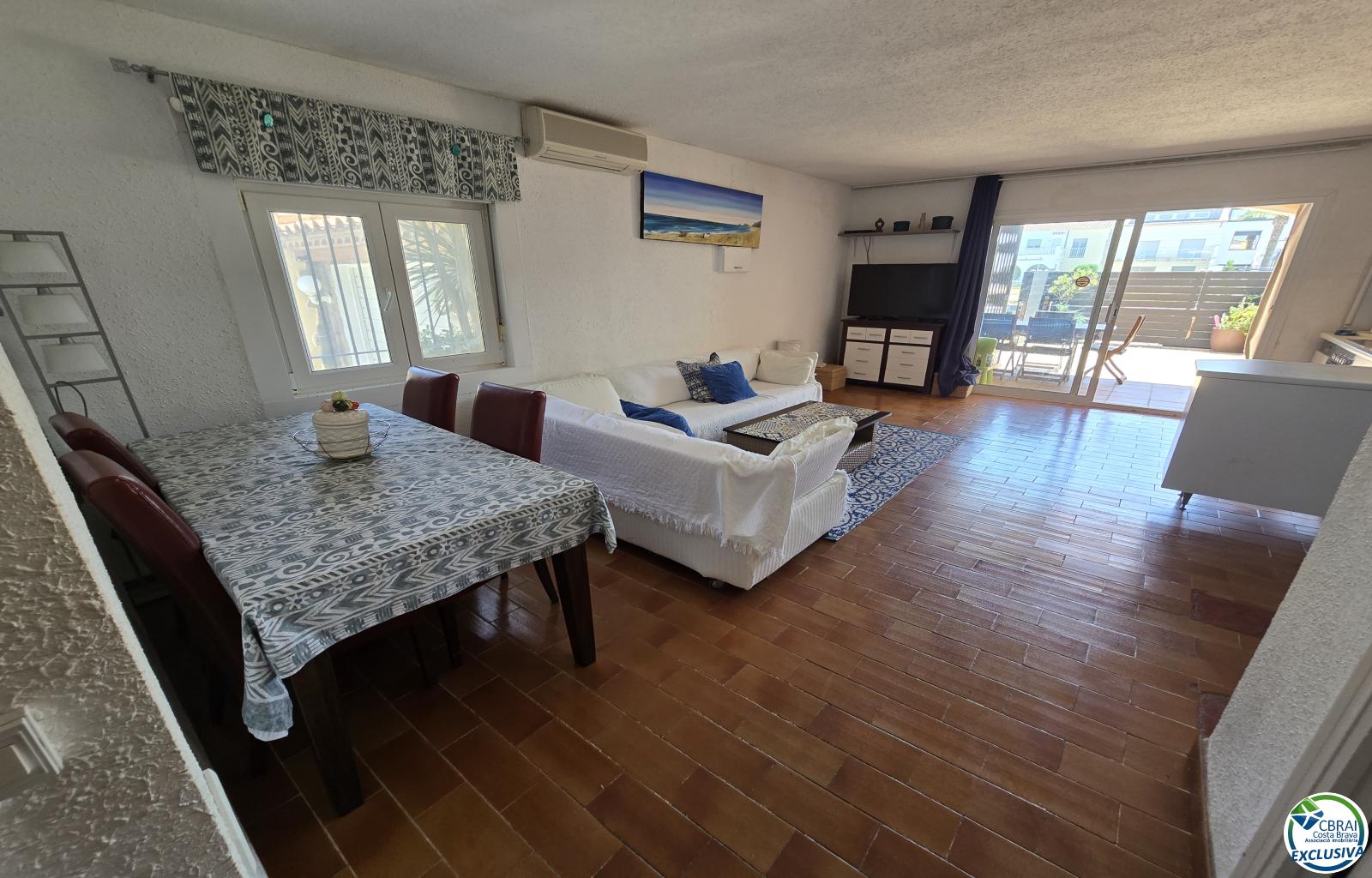 14x3.70 m Private Mooring Before the Bridges with Apartment & Parking - Salins - Ref. CBR6589 - photo 23