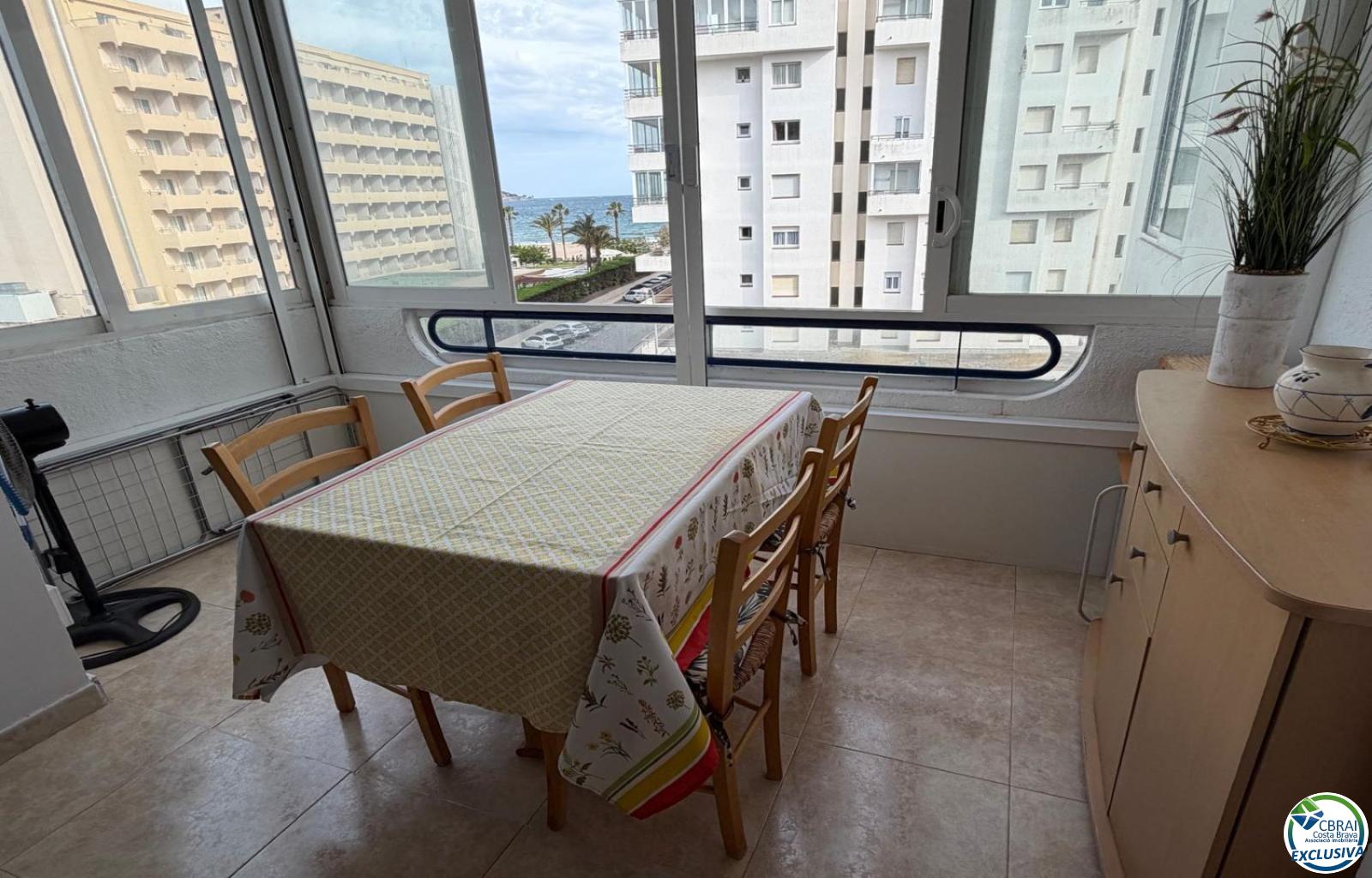 One bedroom apartment 50m from the beach - Santa Margarida - Ref. CBR6469 - photo 16