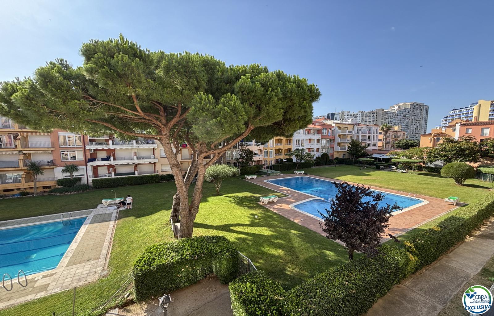 Apartment with terrace and swimming pool in Empuriabrava - Gran reserva - Ref. CBR6545 - photo 19