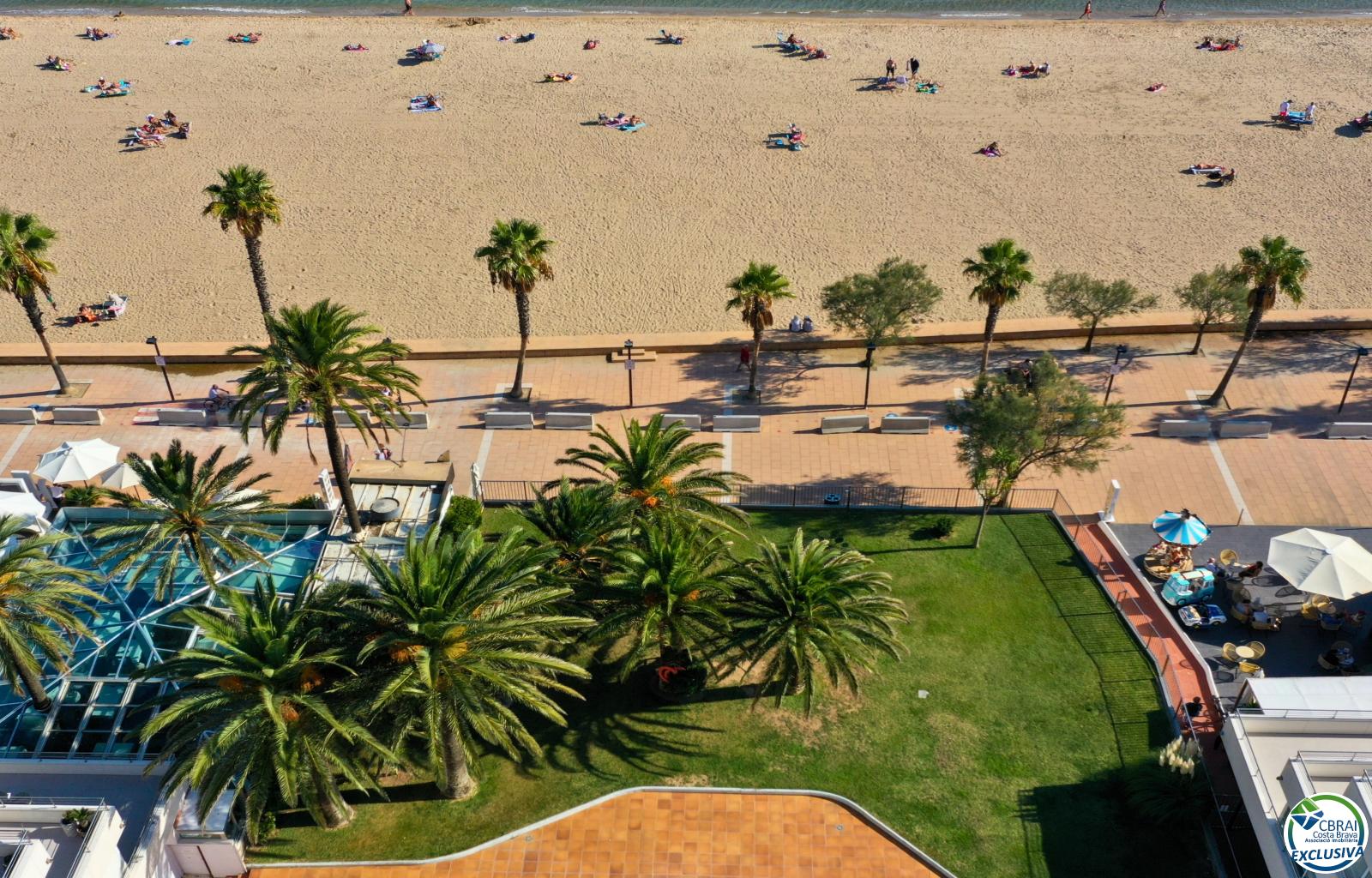 Studio with pool and lateral sea views — Santa Margarida, Roses - Ref. CBR6607 - photo 23