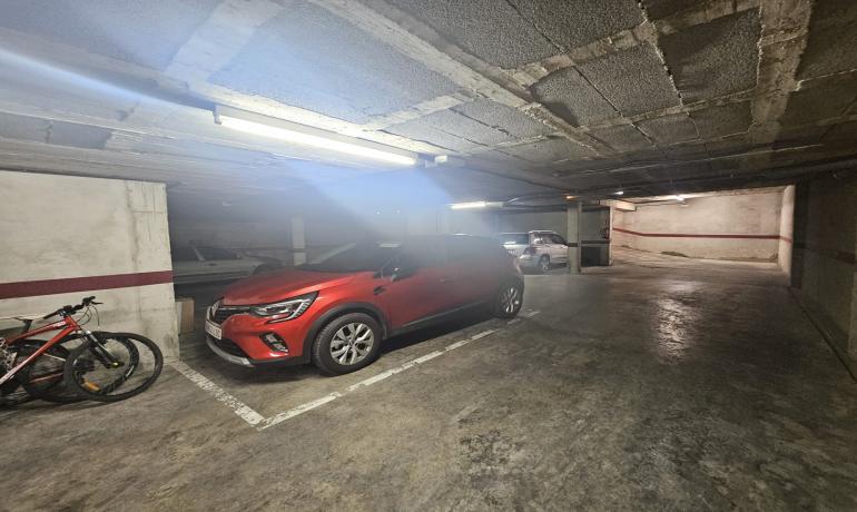 PARKING IN THE HEART