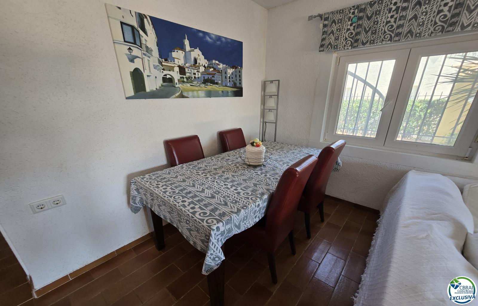 14x3.70 m Private Mooring Before the Bridges with Apartment & Parking - Salins - Ref. CBR6589 - photo 24