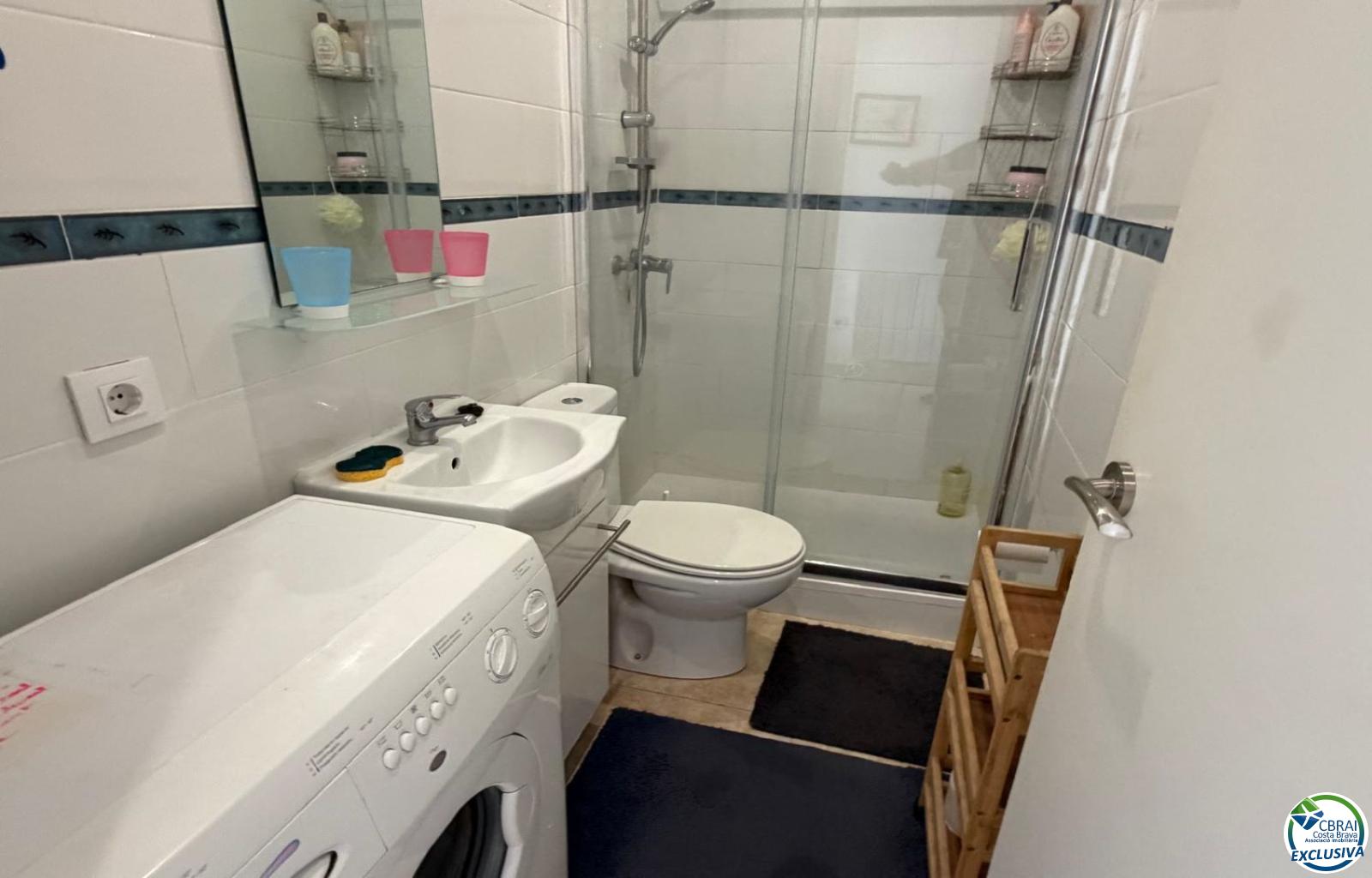 One bedroom apartment 50m from the beach - Santa Margarida - Ref. CBR6469 - photo 7