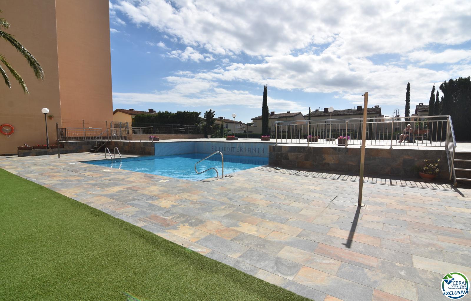 Apartment with Pool and Parking in Santa Margarita, Roses - Santa Margarida - Ref. CBR6567 - photo 18