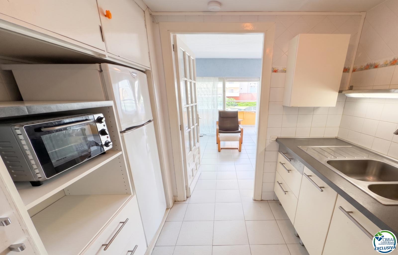 Studio with pool and lateral sea views — Santa Margarida, Roses - Ref. CBR6607 - photo 15
